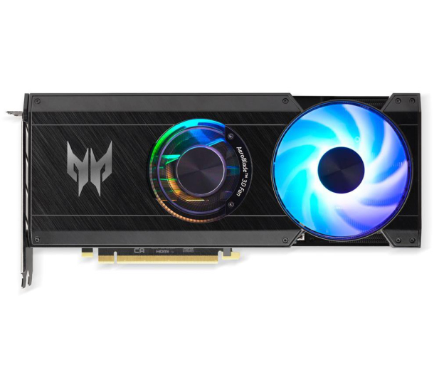Acer Predator ARC A770 16GB GDDR6 - 1101353 - zdjęcie 3